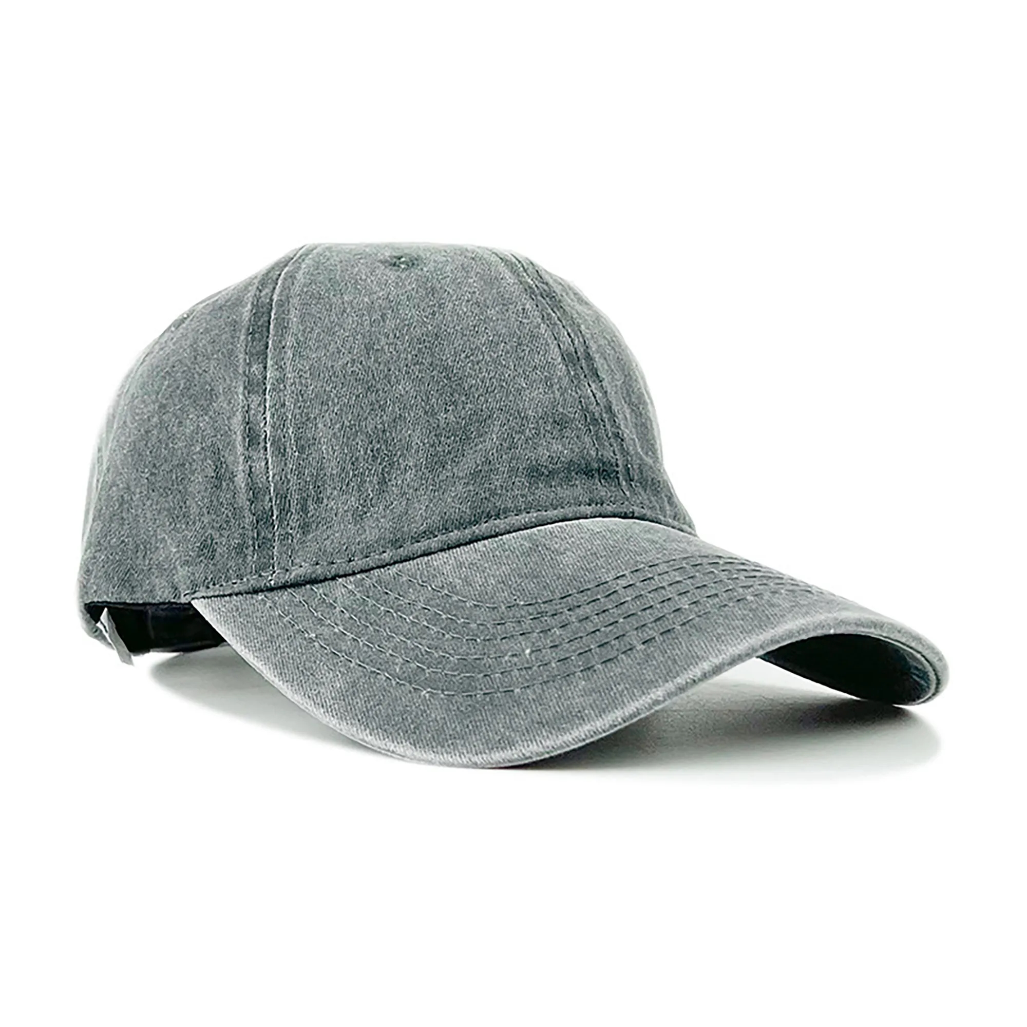 Vintage Washed Baseball Cap 11