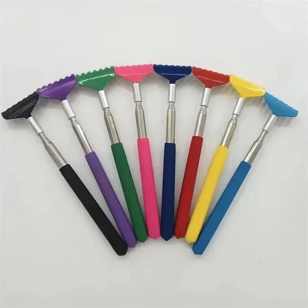 Telescopic Back Scratcher with Extendable Handle 3