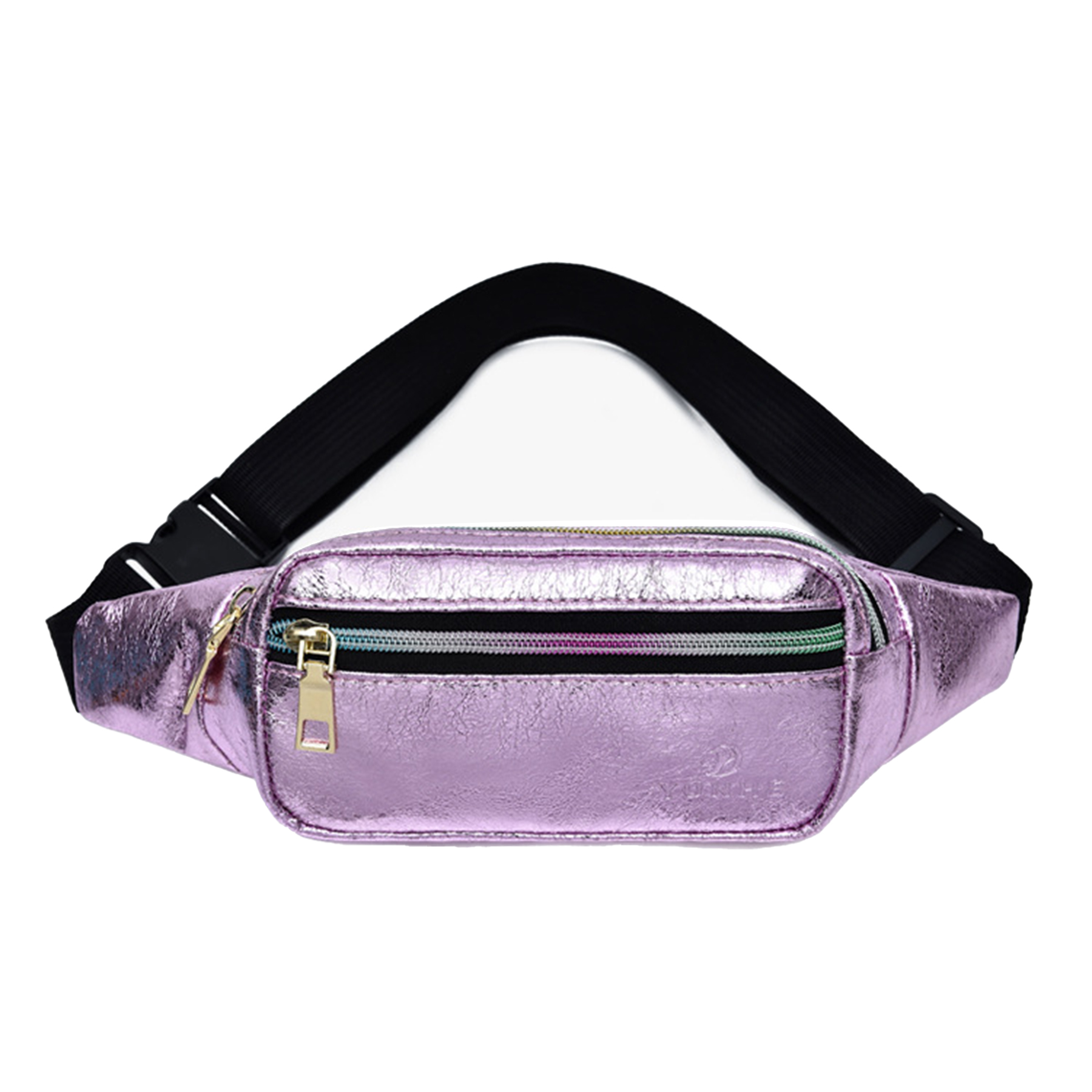 PU Shiny Fanny Pack 6
