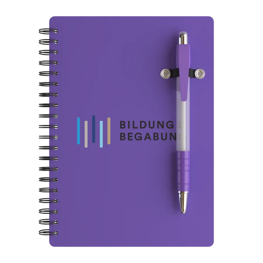 Pen-Buddy Notebook 5