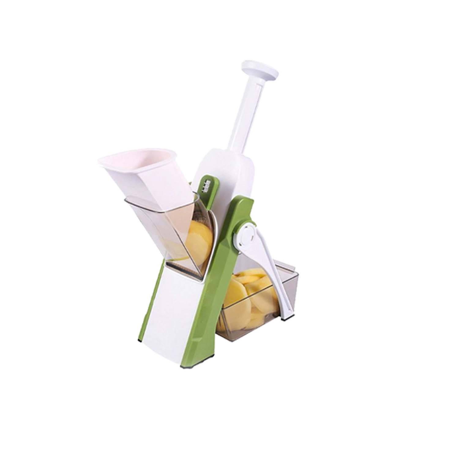 Stainless Steel In The Kitchen Vegetable Slicer 8