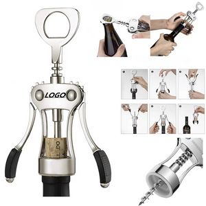 Multifunctional Wing Wine Opener 6