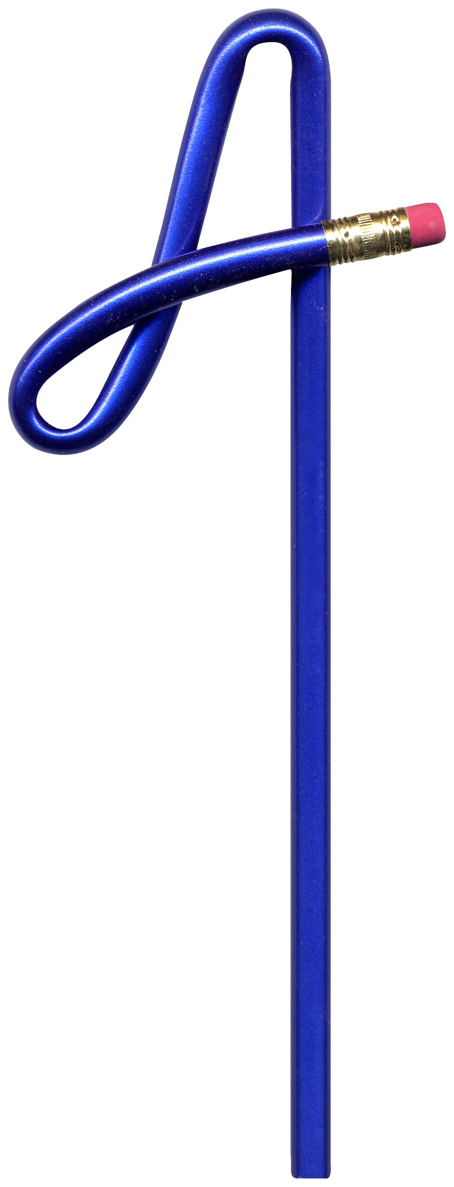 A Bentcil, Bent #2 Pencil