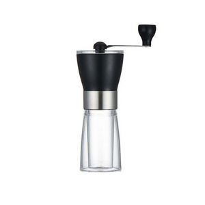 5 Fineness Portable Coffee Grinder 4