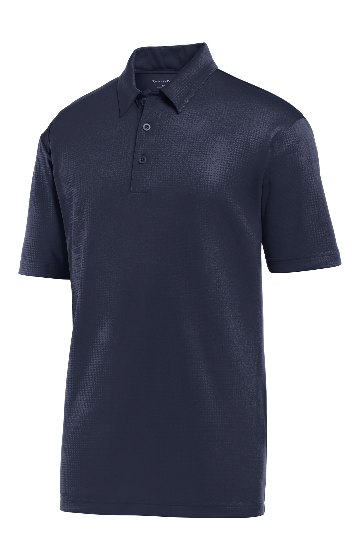 Sport-Tek Embossed PosiCharge Tough Polo . ST630 11