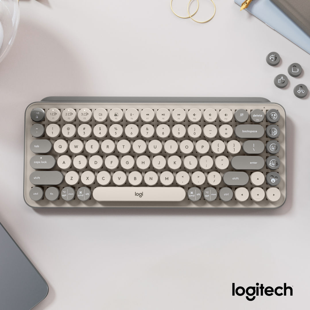 Logitech® POP Keys Keyboard 11