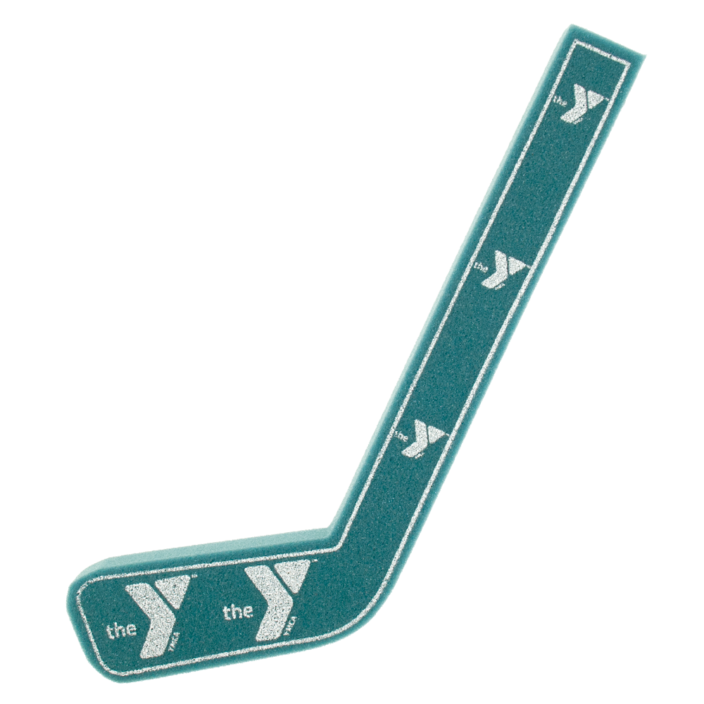 18" Hockey Stick Foam Waver 10