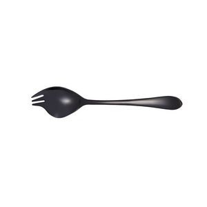 8.26 Inch Sturdy 2 IN 1 Salad Fork Spoon 12