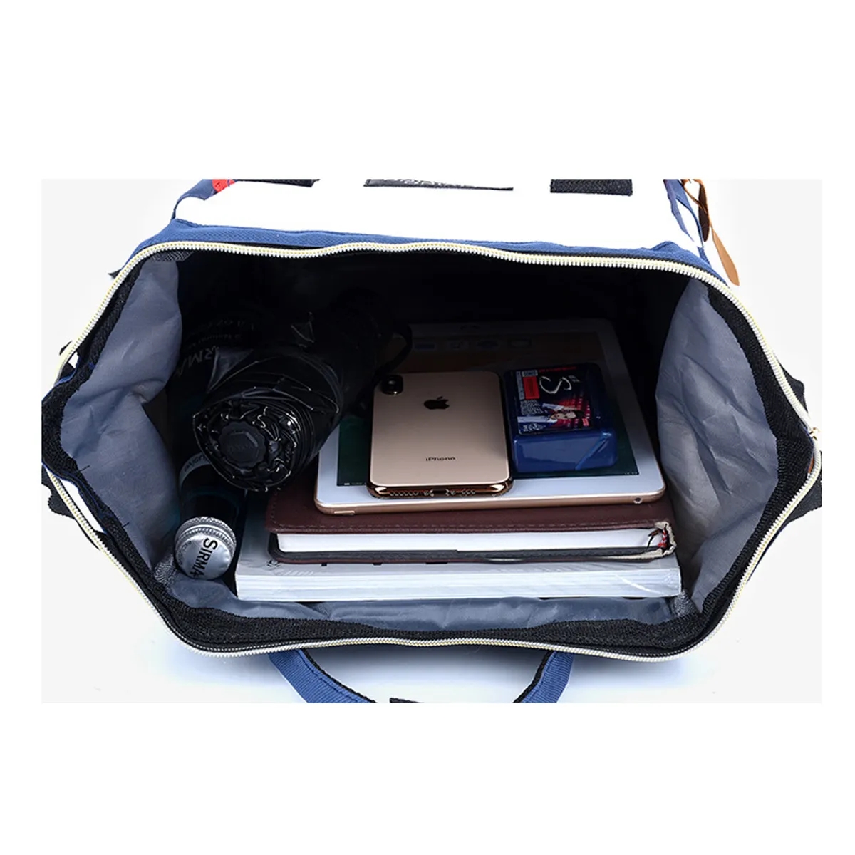 Women Travel Work Backpack School Bag 5