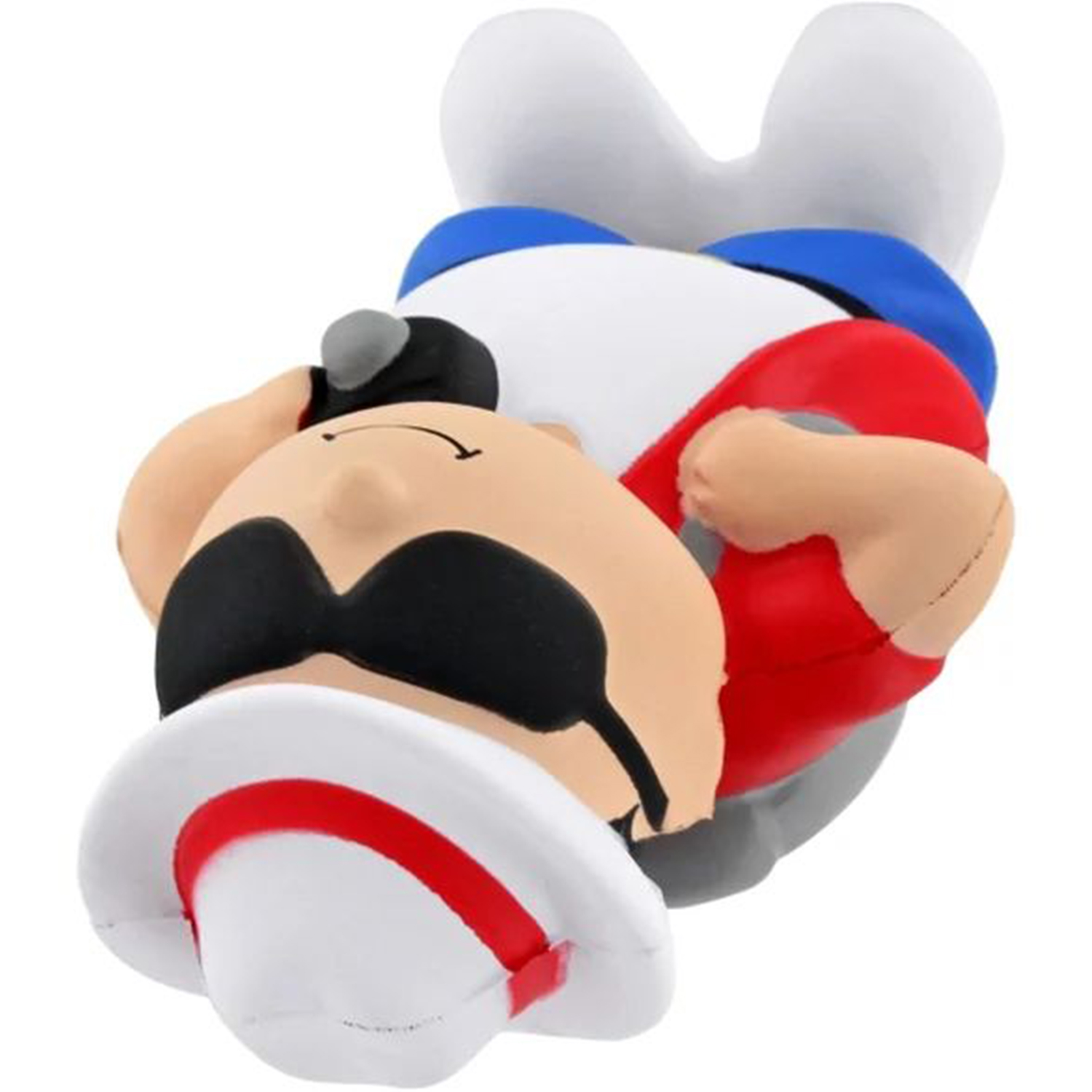 PU Foam Tourist Stress Reliever Toys 5