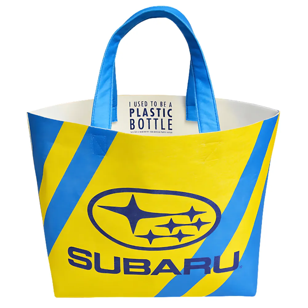 Recycled Felt Tote Bag 2