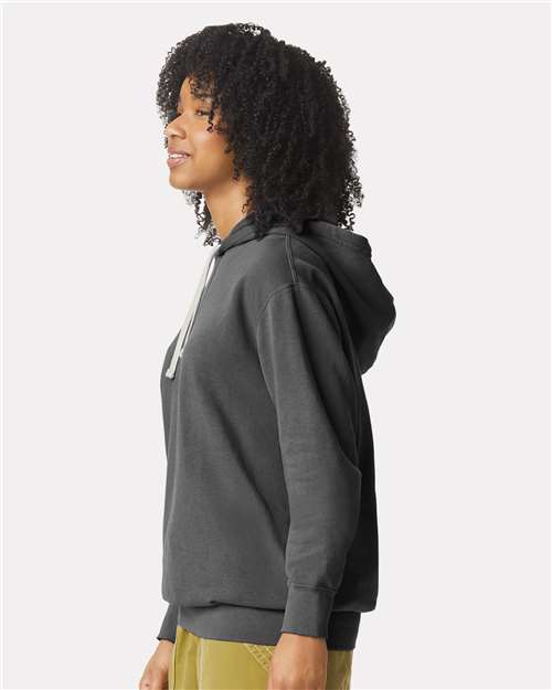 Unisex Garment-Dyed Lightweight Hooded Sweatshirt - 1467 11