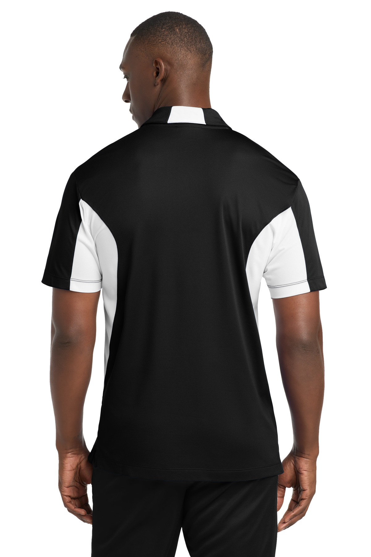 Sport-Tek Side Blocked Micropique Sport-Wick Polo. ST655 40