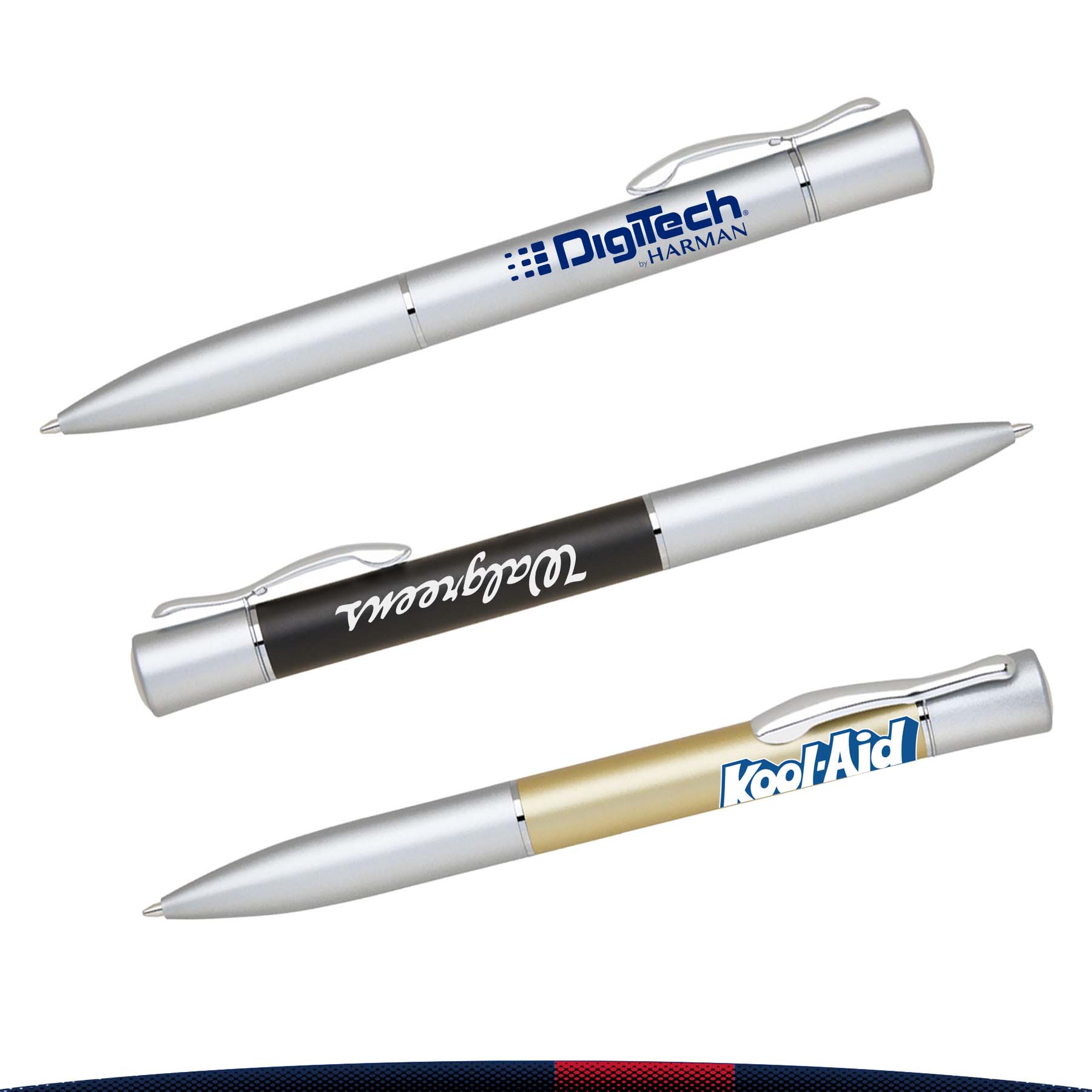 Greeb Metal Pen 6