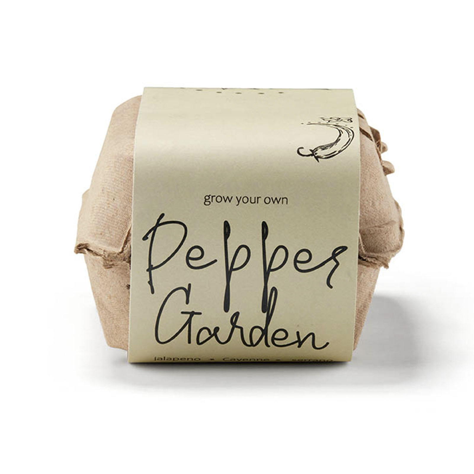 Grow Your Own Garden Kit-Peppers w/Seeds 3