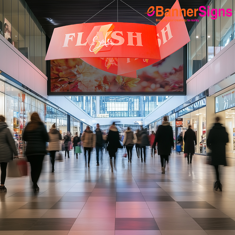 Sky Tube Pinwheel Hanging Banners (Graphics + Hardware) 2