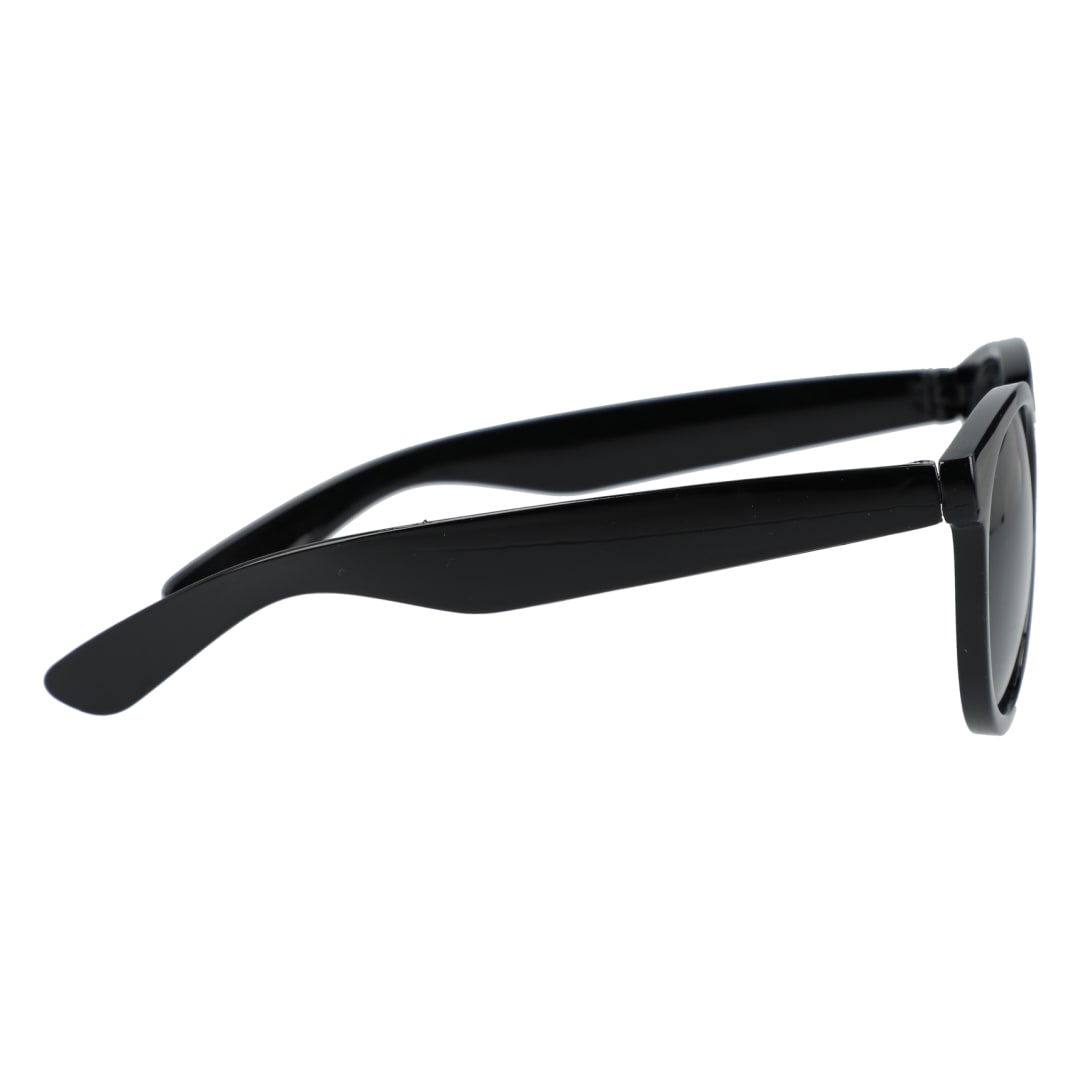 Rhodri Recycled Round Sunglasses 44