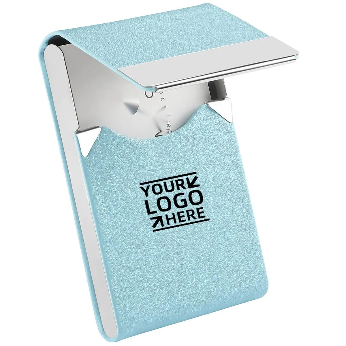 PU Leather Business Card Holders 4