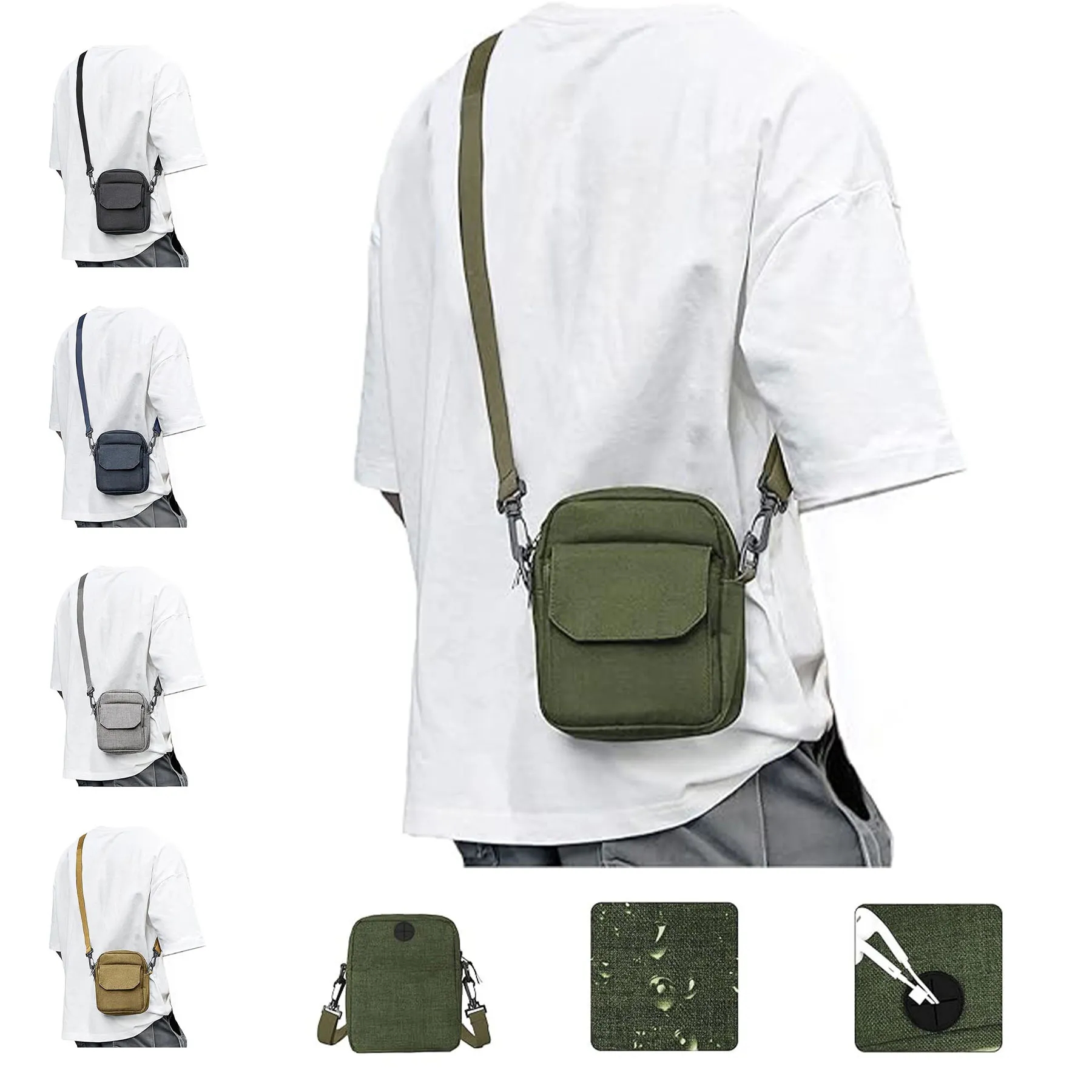 Small Crossbody Bag 6