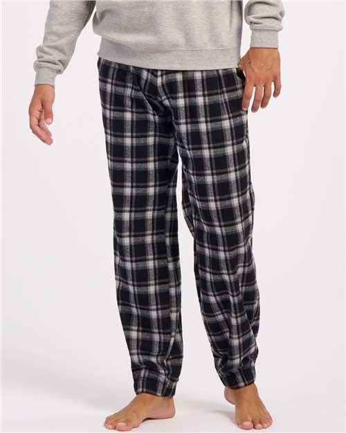 Unisex Flannel Joggers - BM6625 47