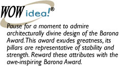 Barona Award 4