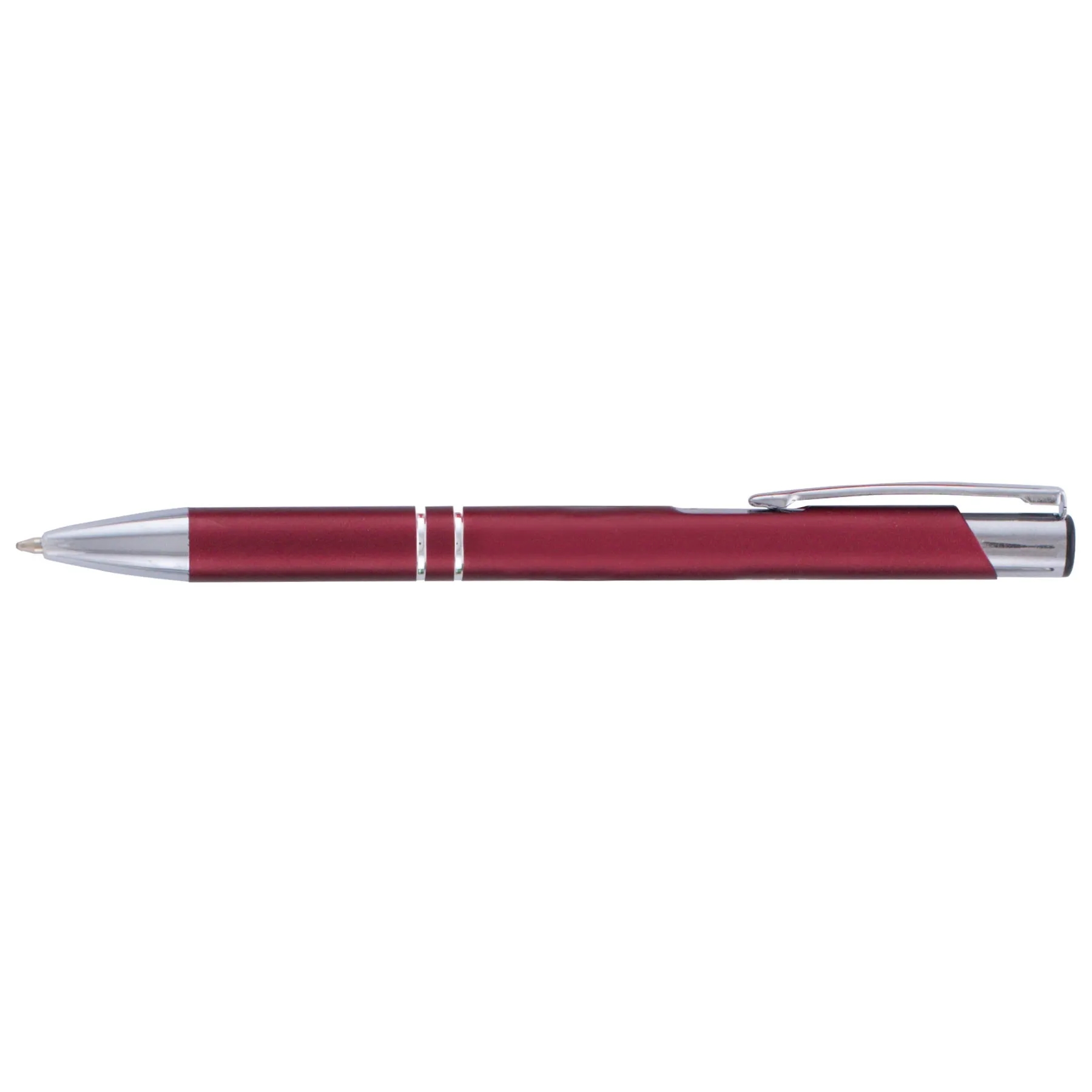 Matte Tres-Chic - Laser Engraved - Metal Pen 2