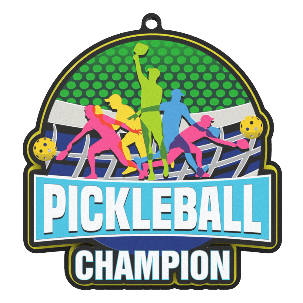 Express Foam Champ Chain w/ Plastic Chain