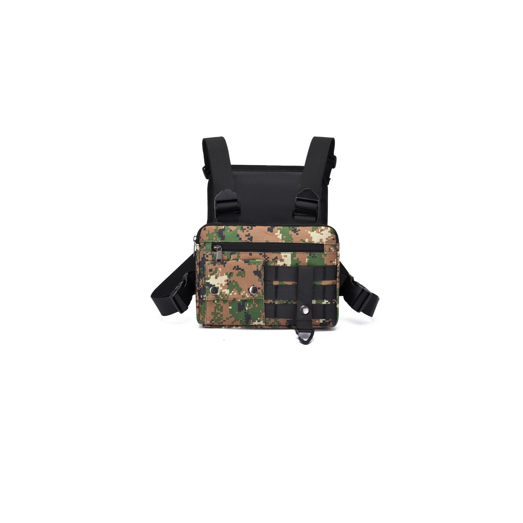 Sports Vest/Workwear Tactical Chest Bag 7