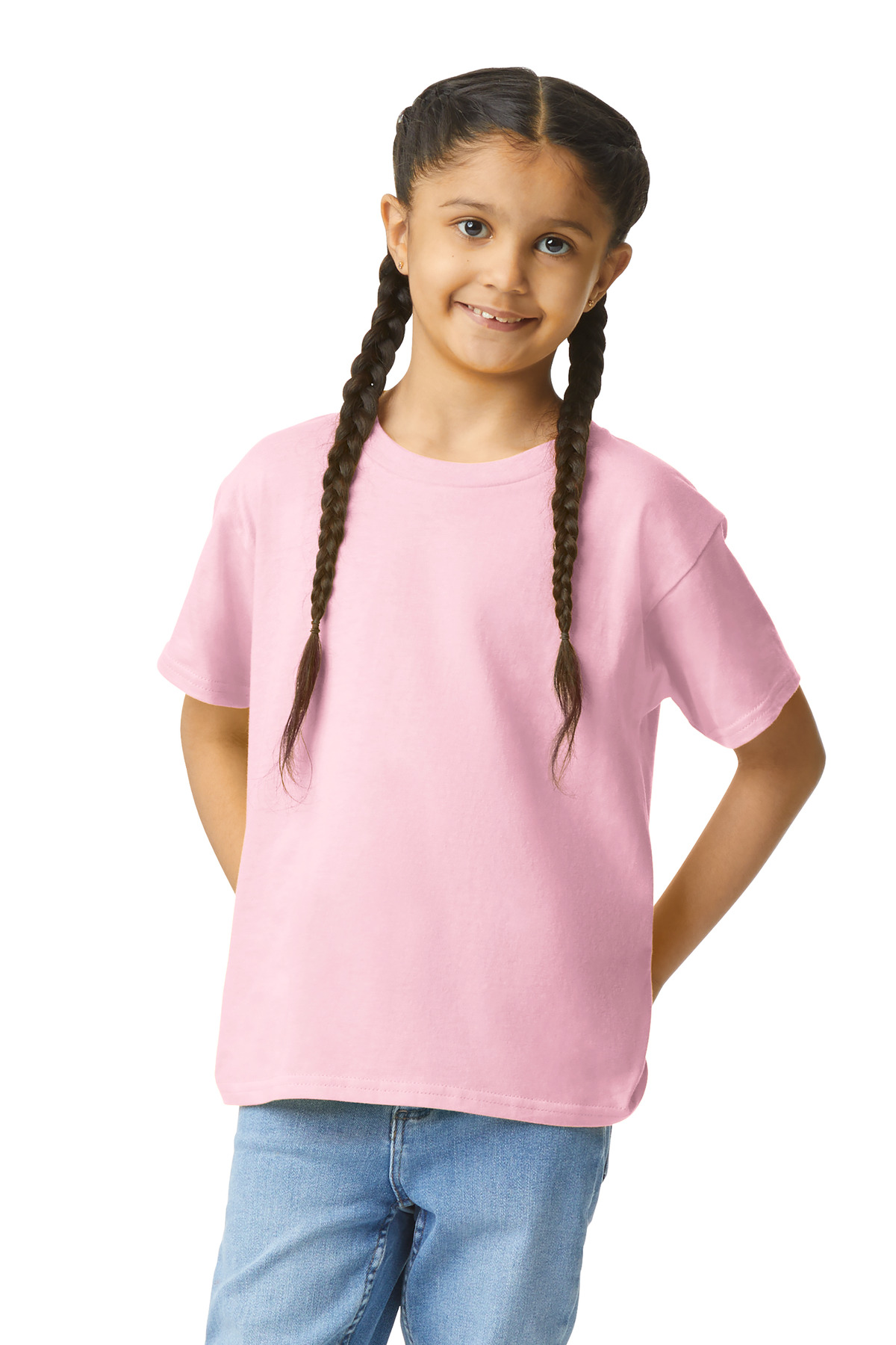 Gildan Youth Light Cotton Tee 3000B 70