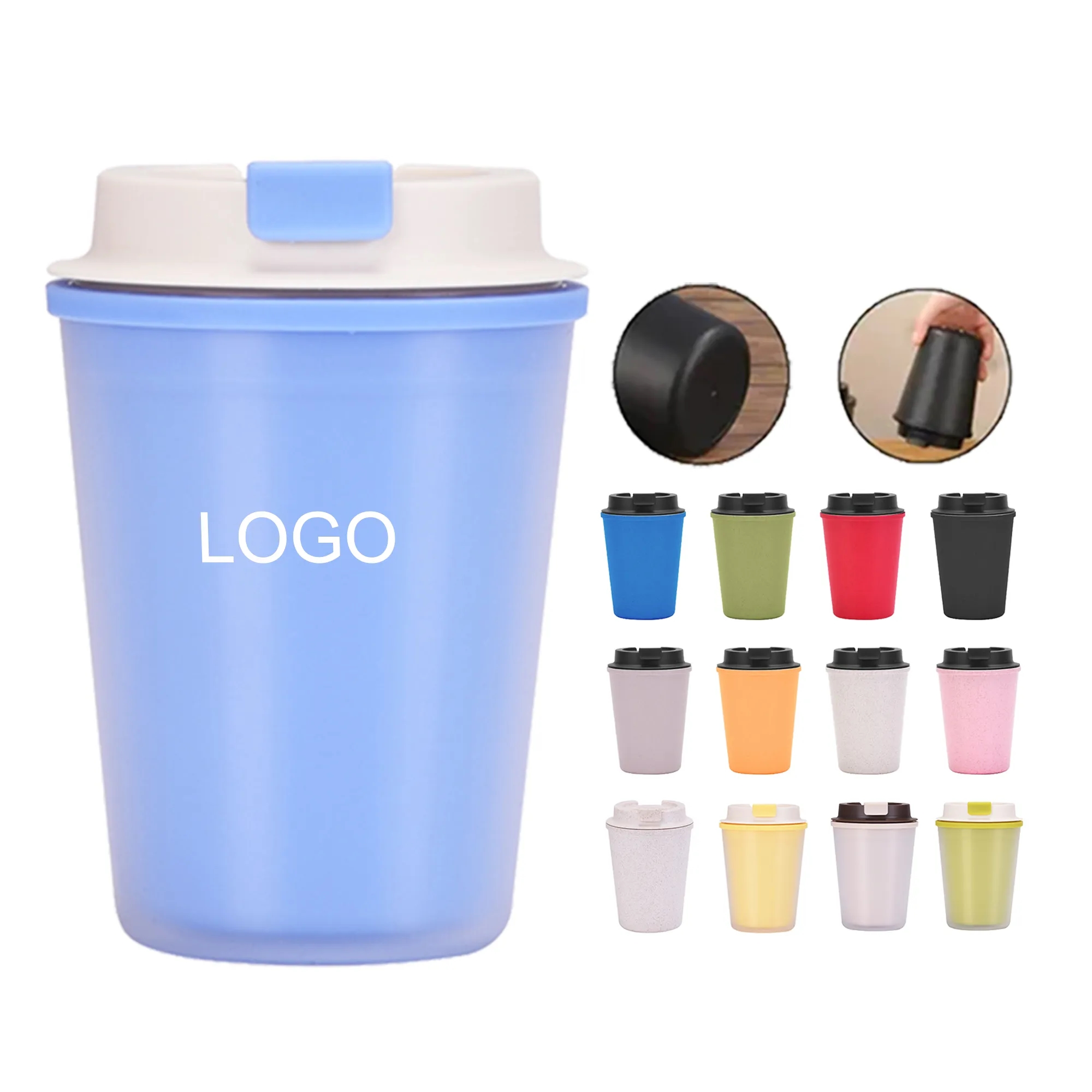 Portable Mini Eco-Friendly Coffee Mug 1