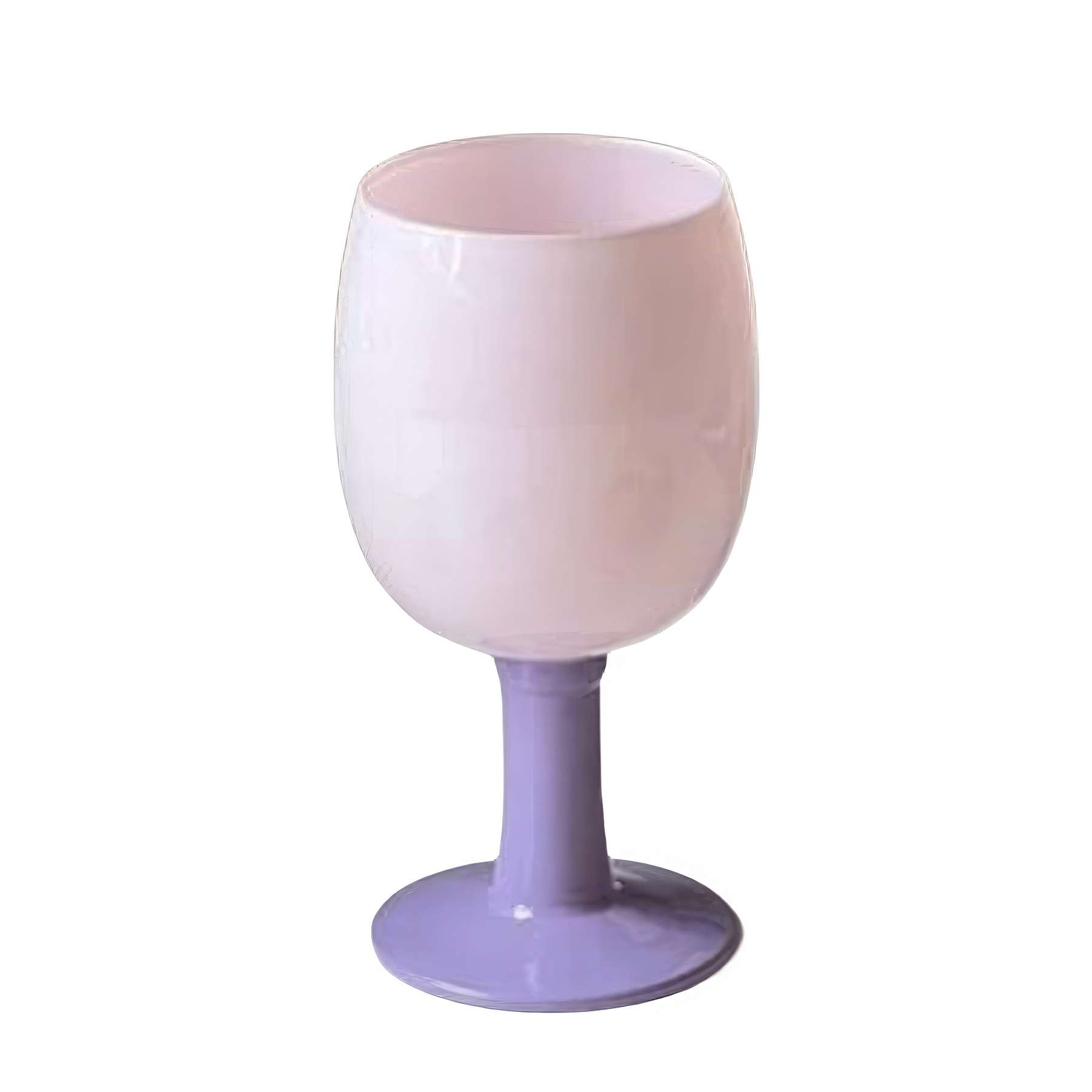 255ml 8.6oz Glass Tulip-Shape Goblet Wine Cocktail Cup 3