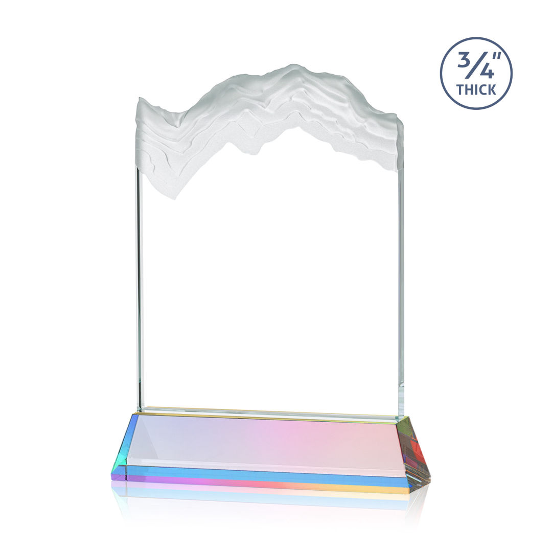 Kilimanjaro VividPrint™ Award on Newhaven - Prismatic 10