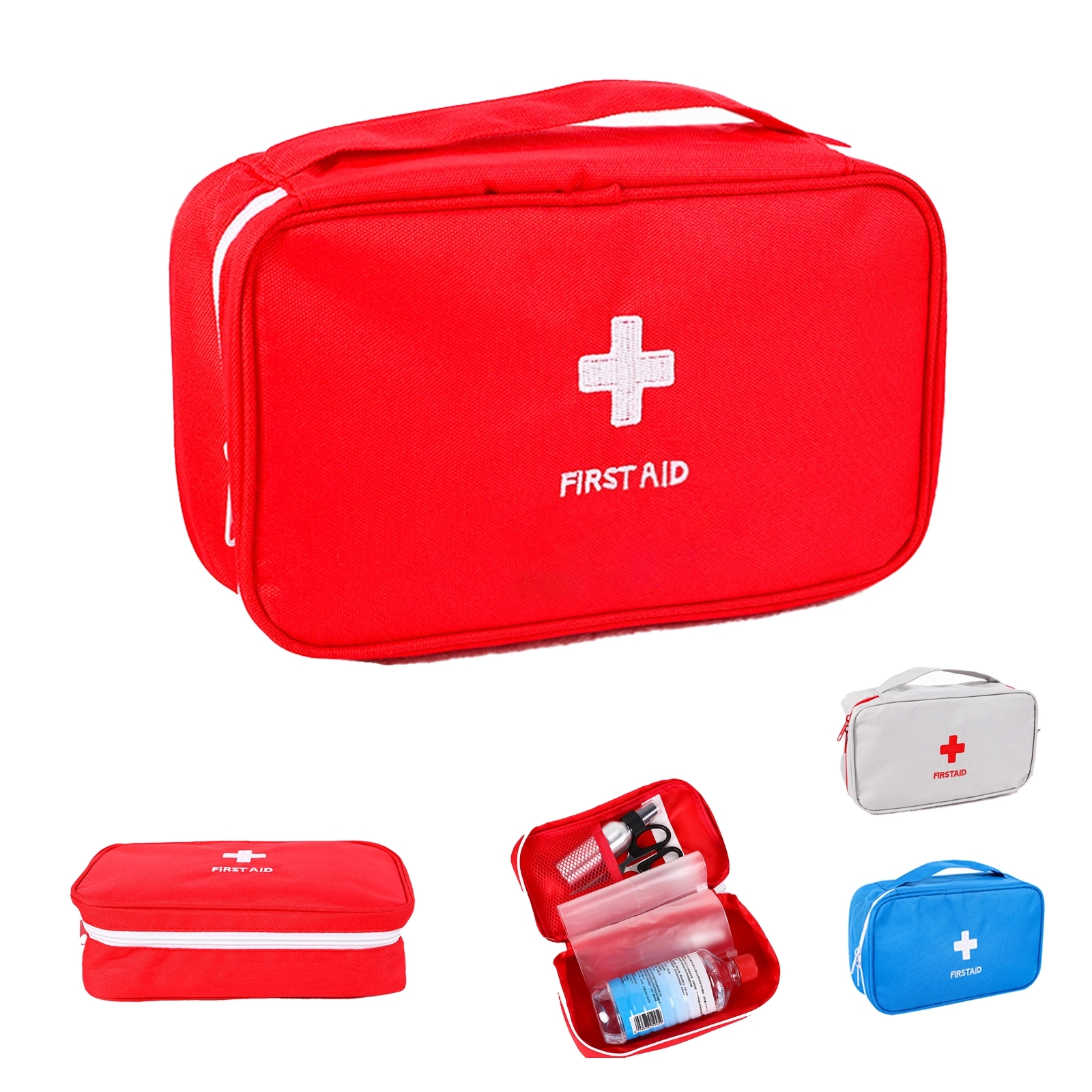 Customize logo First Aid Bag 3