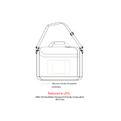 CheckMate® TSA 15" Computer Briefcase 44