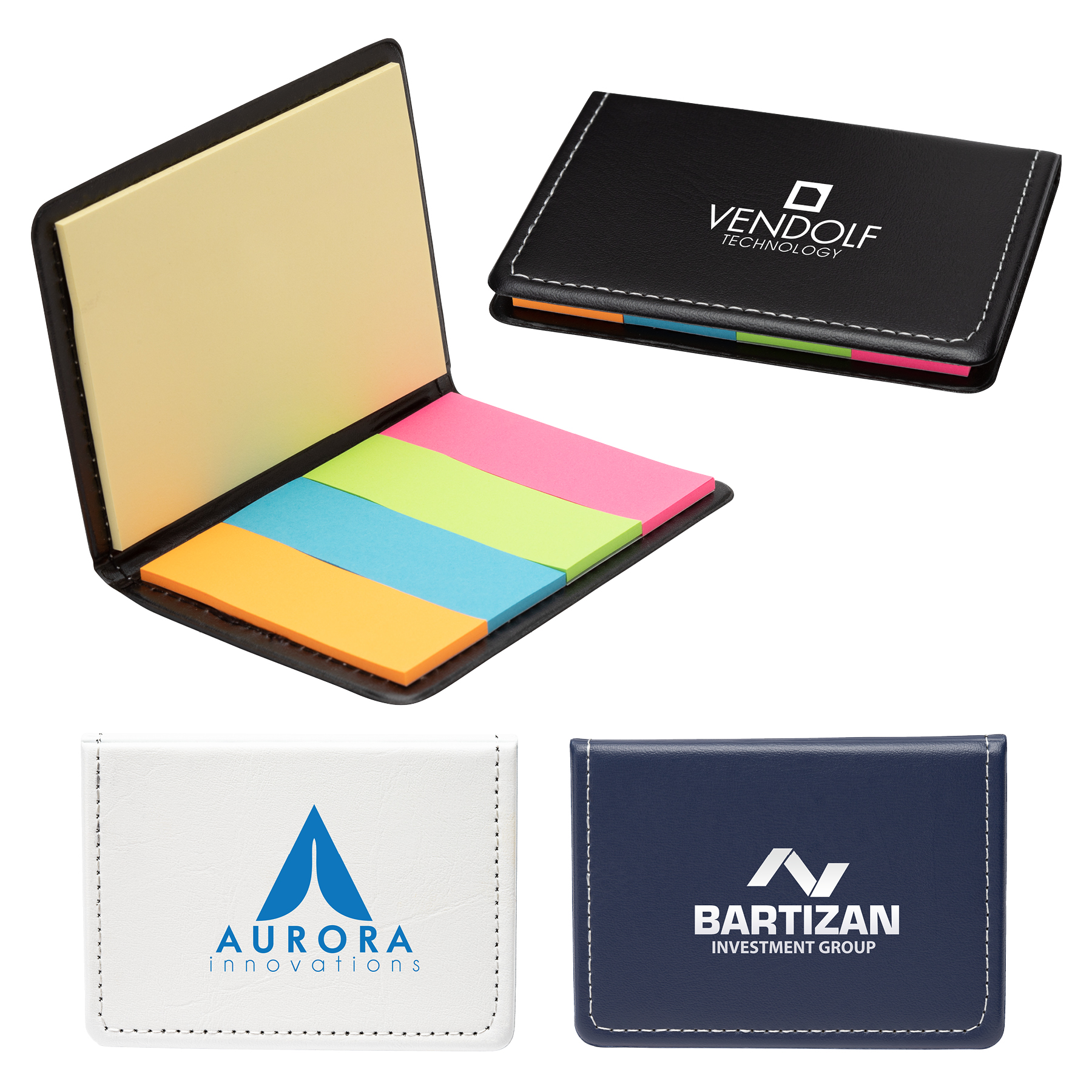 Hobbs Sticky Notes & Flags Book 30