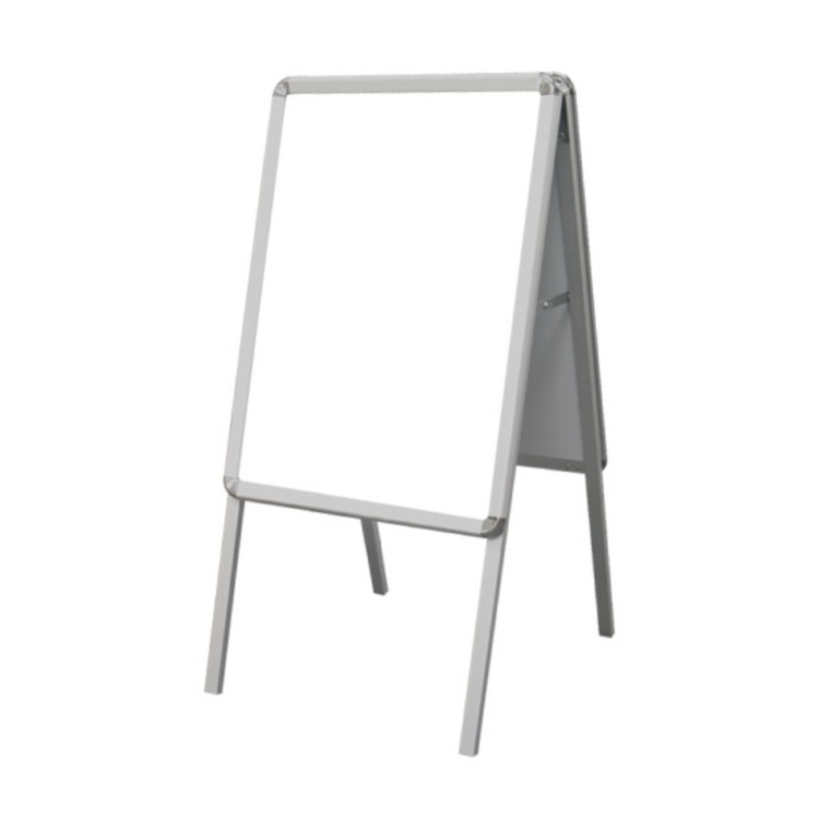 A-Frame Sidewalk Sign Hardware Only (No Print) 4