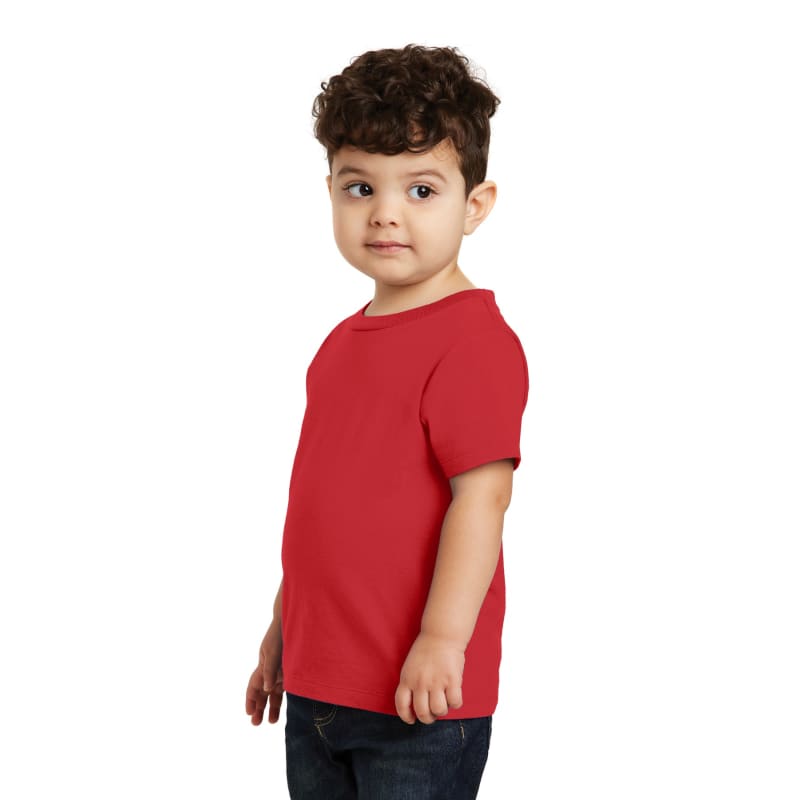 Port & Company Toddler Fan Favorite Tee. 90