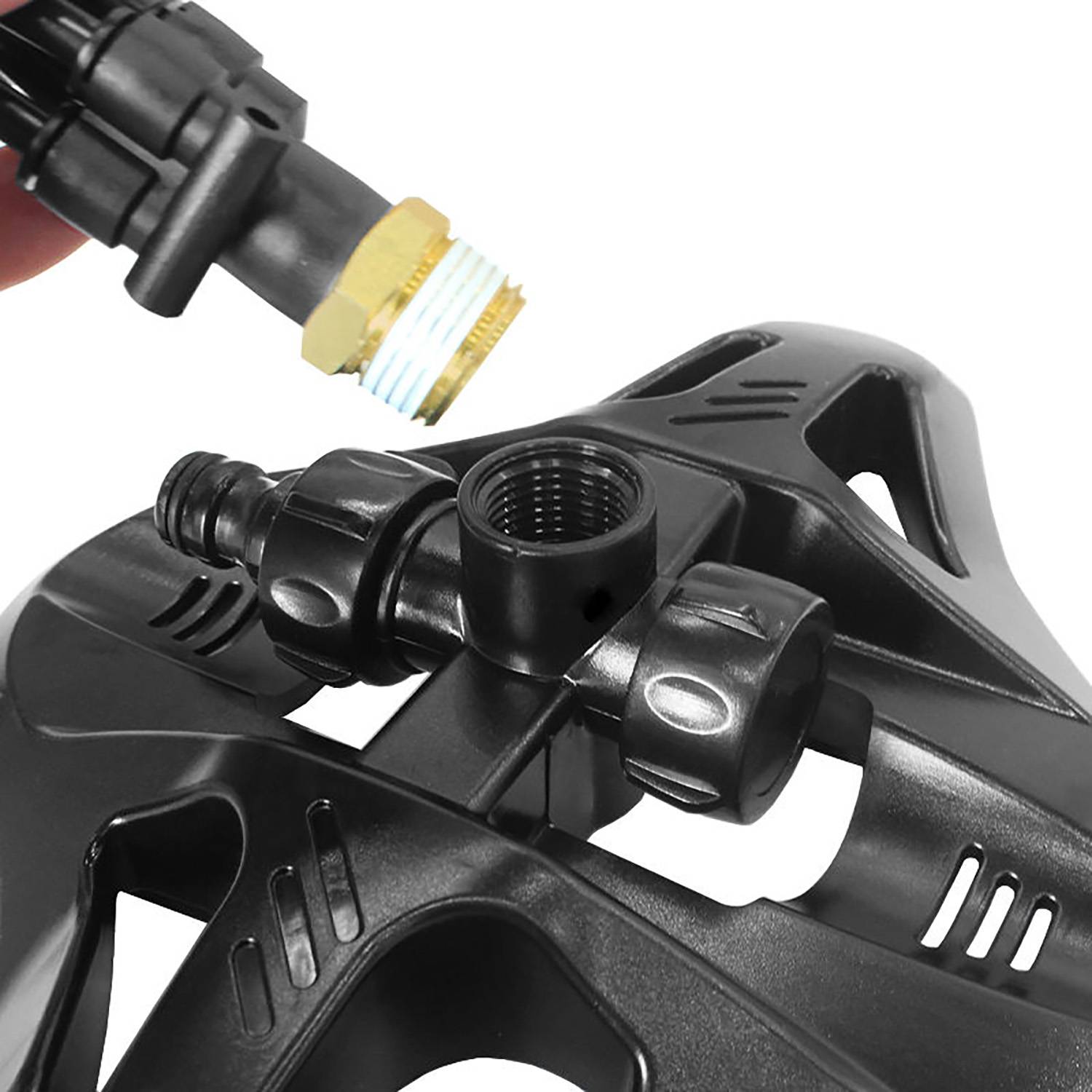 Adjustable Outdoor Stand Water Mister 7