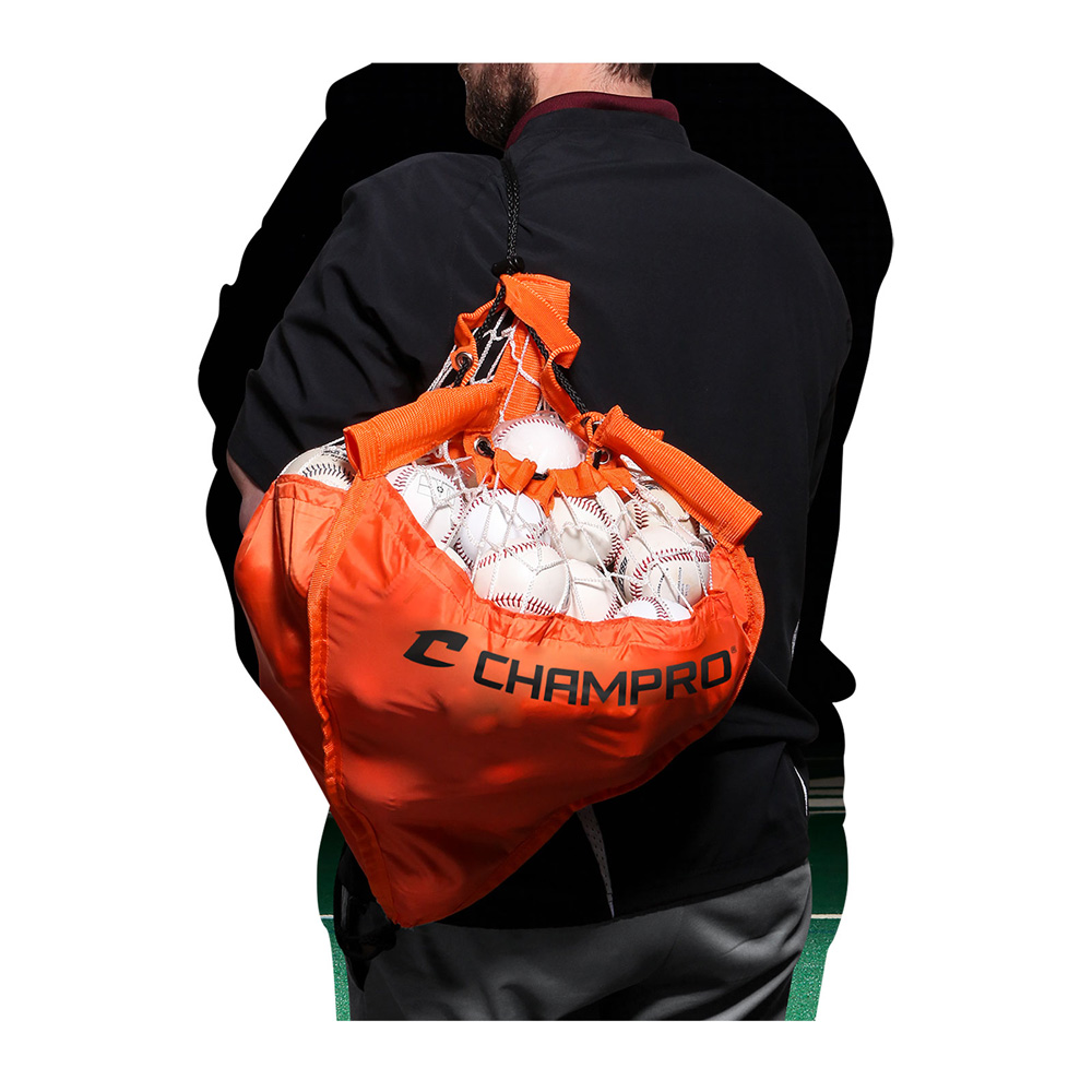 Ball Caddy 2