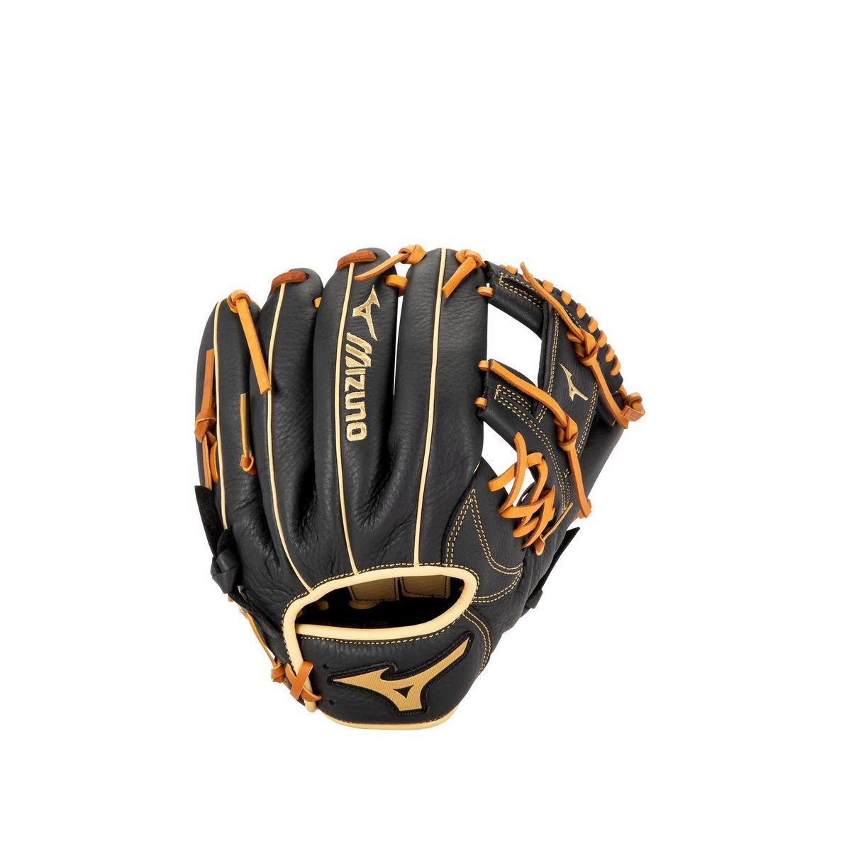 GPSL1101 Prospect Select BB Series Infield Baseball Glove 11", Deep 3 Web, ButterSoft Palm Liner 3