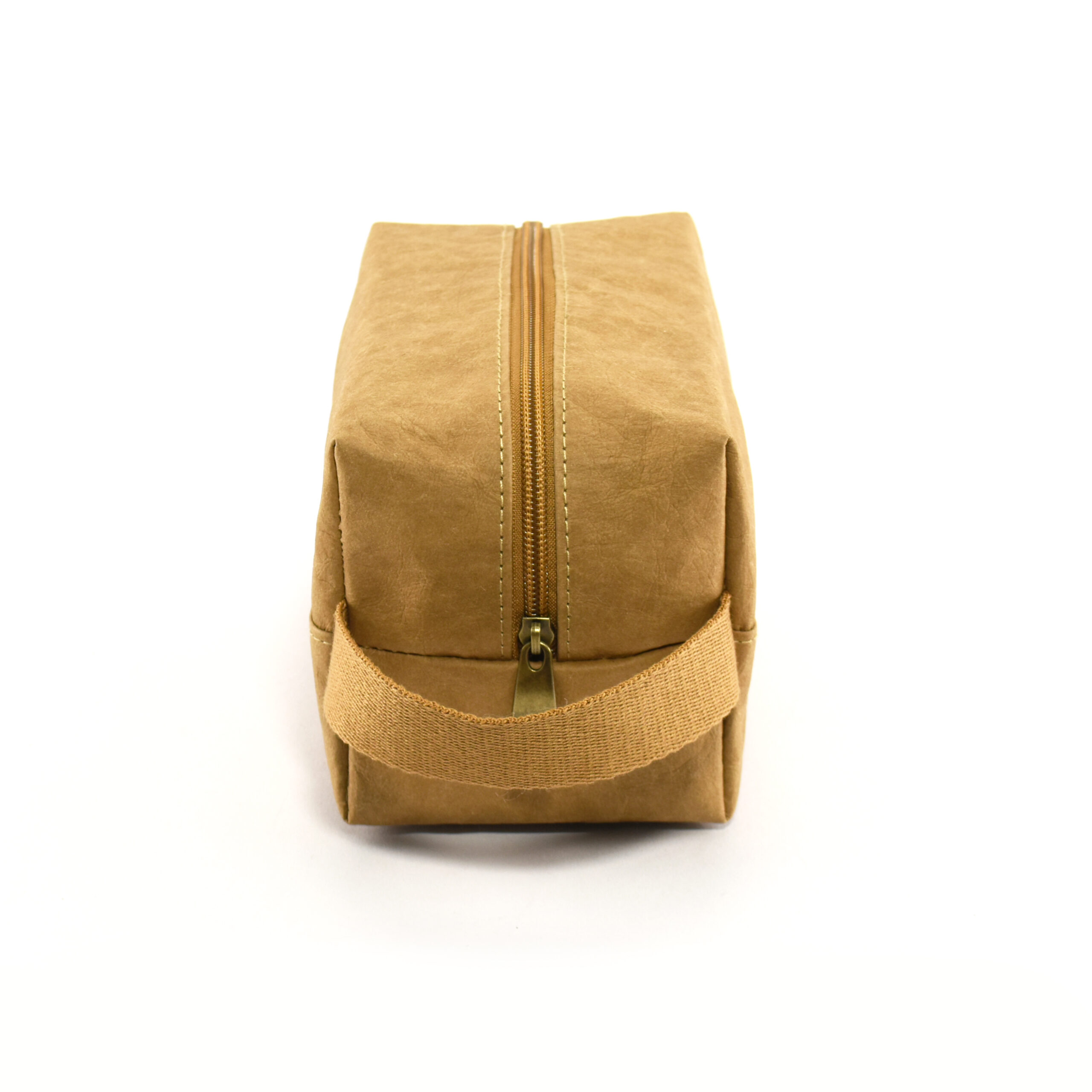 Munro Kraft Paper Cosmetic Bag 3