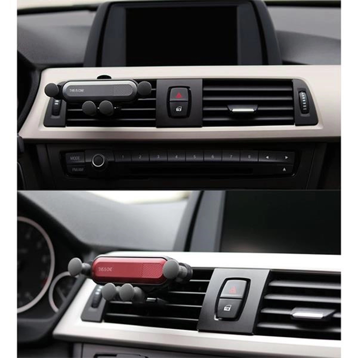 Car Air Outlet Gravity Phone Holder Mount 2