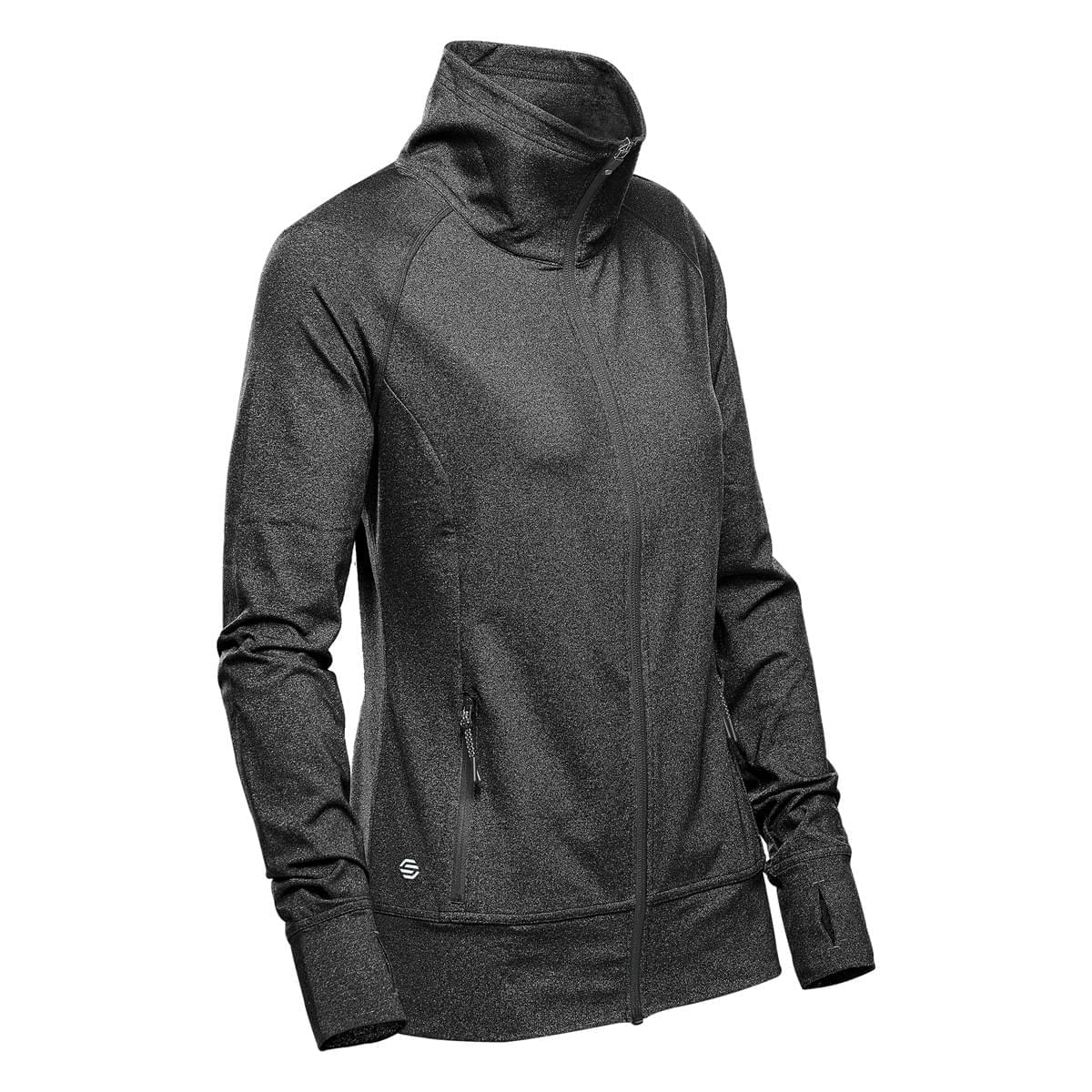 Stormtech Women's Pacific Knit Full Zip 1
