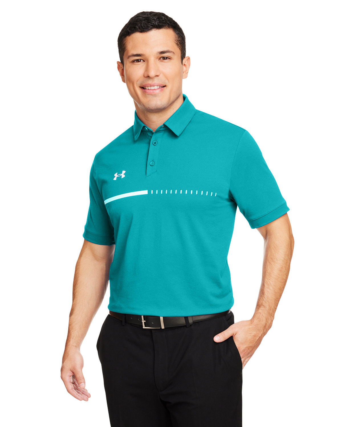 Men's Title Polo