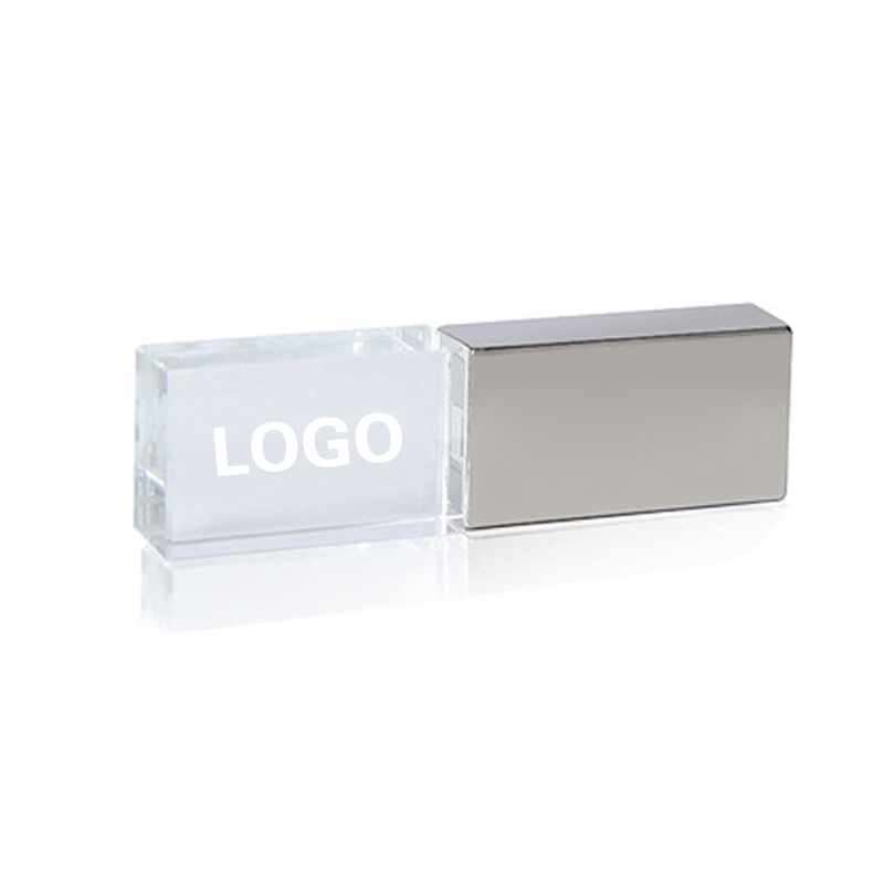 Crystal USB Flash Drive
