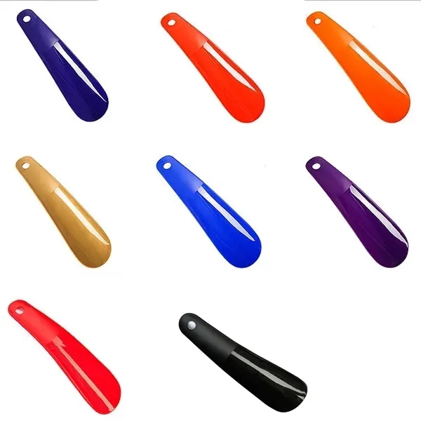 Compact Plastic Shoehorn 4