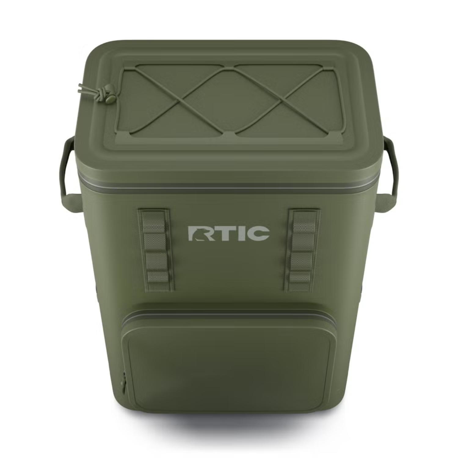 48-Can RTIC® Ultra-Tough Soft Cooler Backpack (14.6" x 21.3") 5