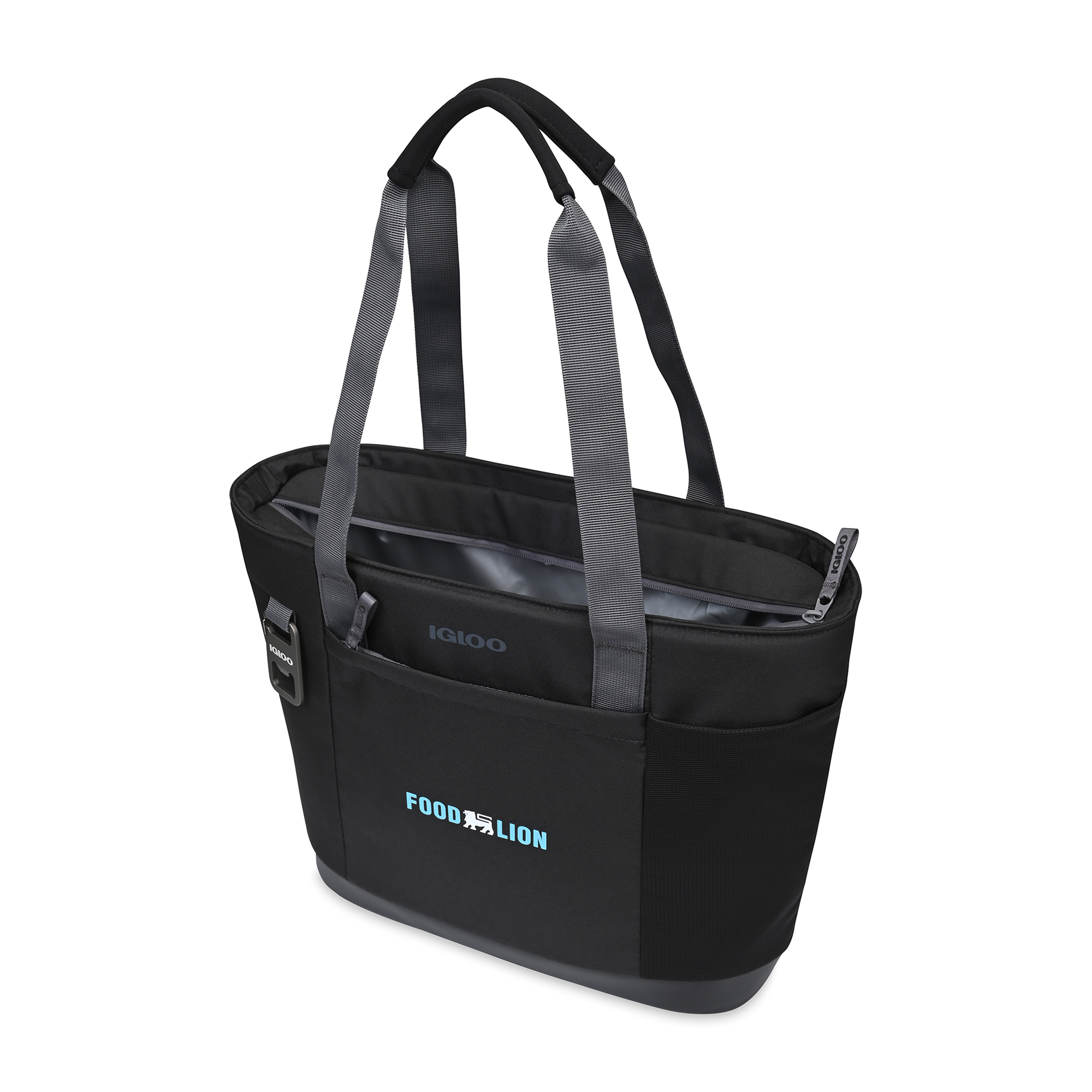 Igloo® Day Chiller Recycled Poly Tote 20 Can Soft Cooler 7