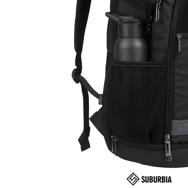 Suburbia Metro Street RPET Backpack 10