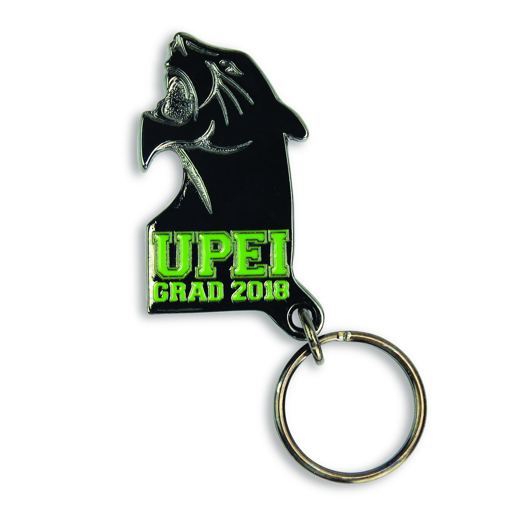Custom Hand Crafted Keychain 8